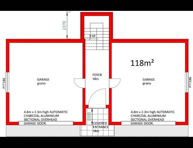 4 BEDROOM HOUSE FOR SALE IN NUM NUM CAPE ESTATE